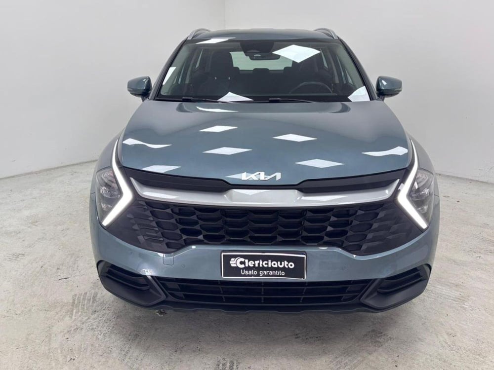 Kia Sportage usata a Como (6)
