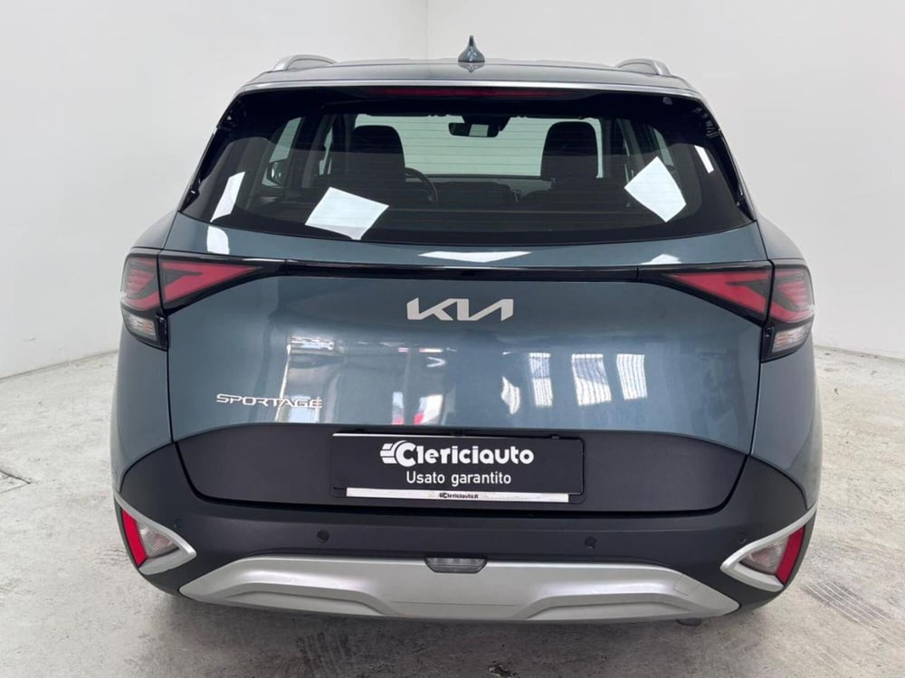 Kia Sportage usata a Como (7)