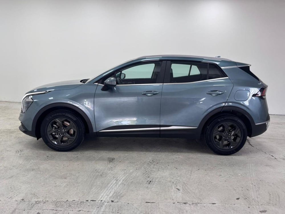 Kia Sportage usata a Como (8)
