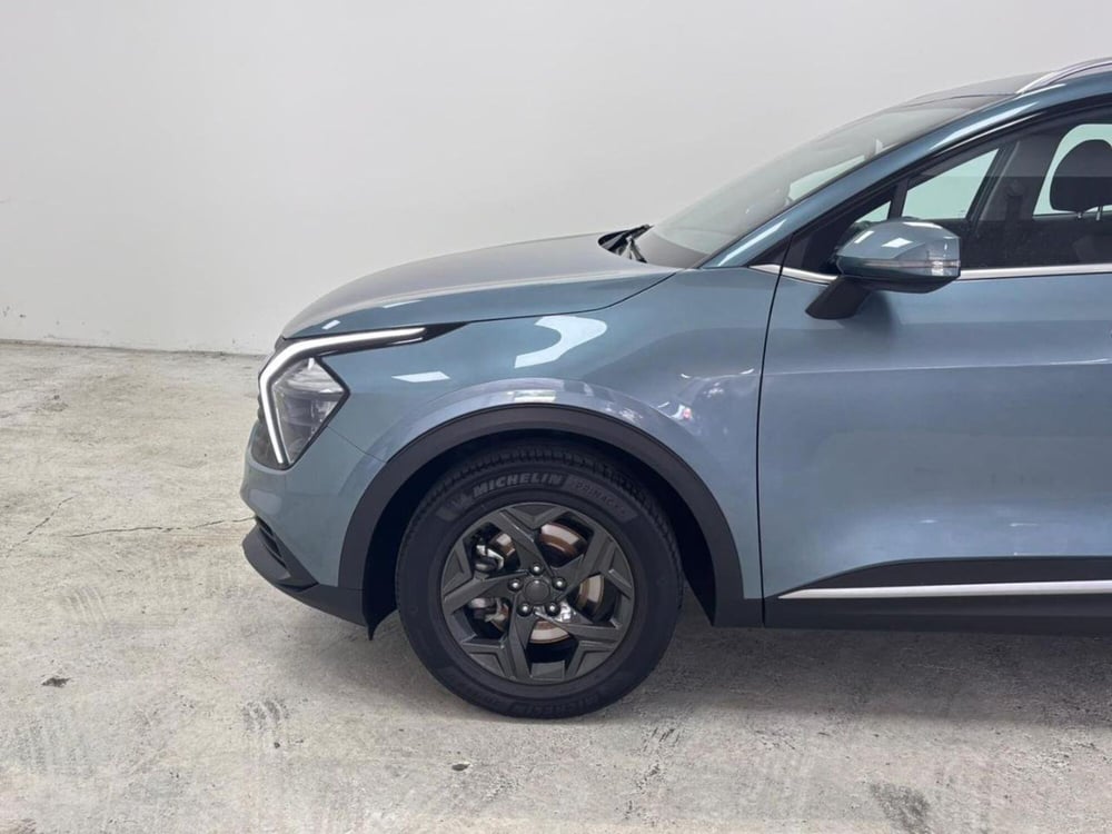 Kia Sportage usata a Como (9)