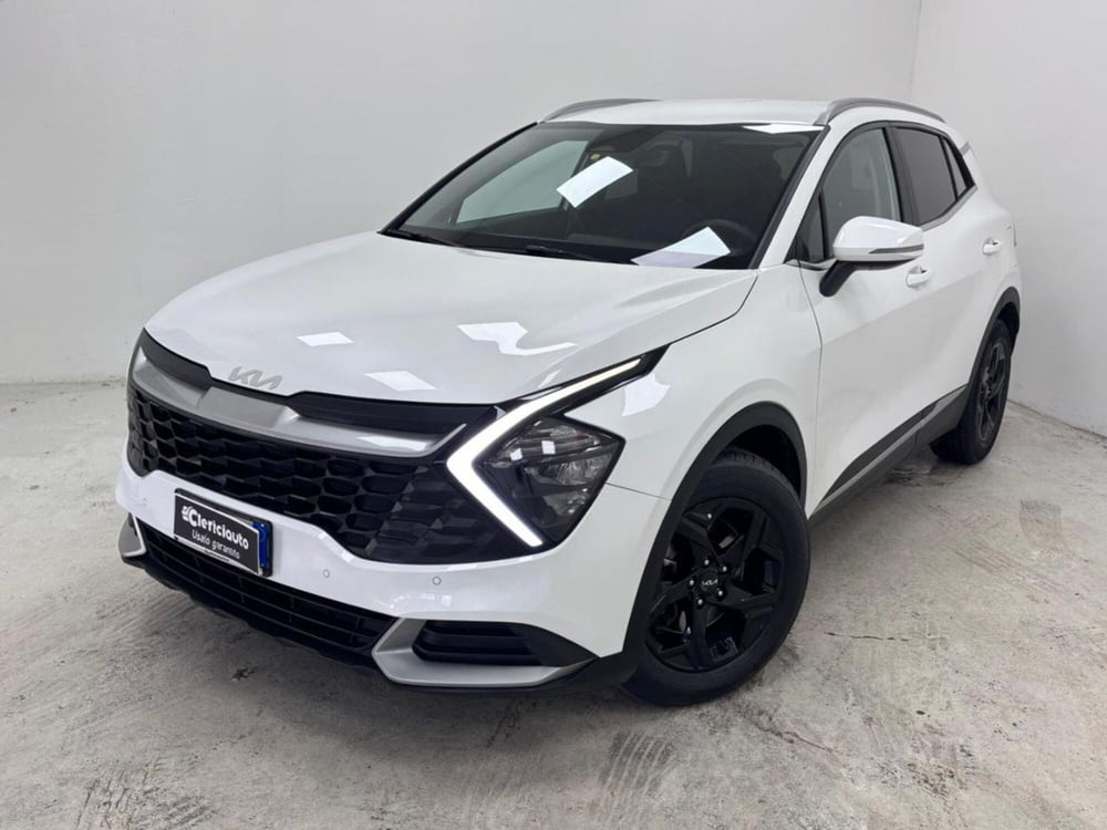 Kia Sportage usata a Como