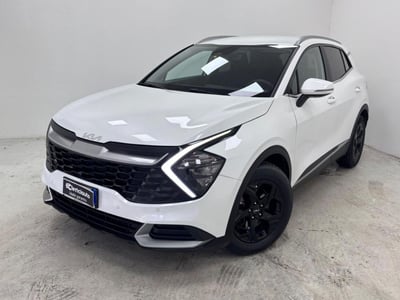 Kia Sportage 1.6 TGDi MHEV DCT Business del 2022 usata a Lurate Caccivio