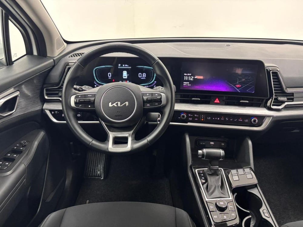 Kia Sportage usata a Como (10)