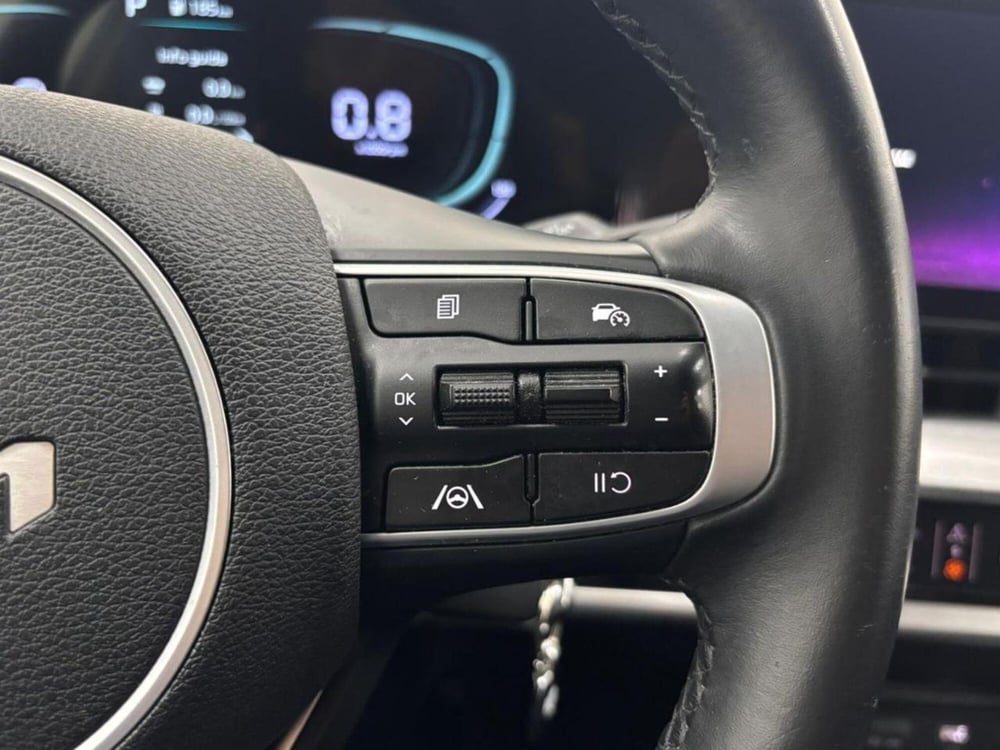 Kia Sportage usata a Como (11)