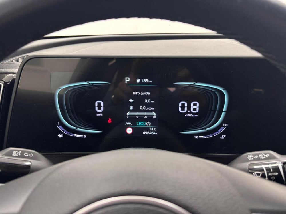Kia Sportage usata a Como (12)