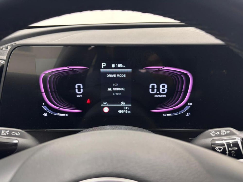Kia Sportage usata a Como (13)
