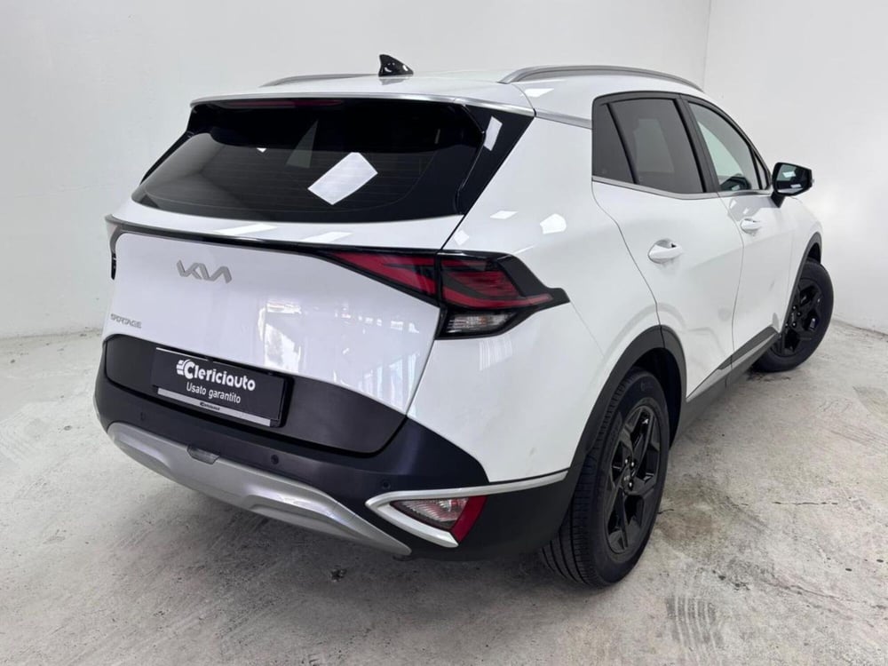 Kia Sportage usata a Como (2)