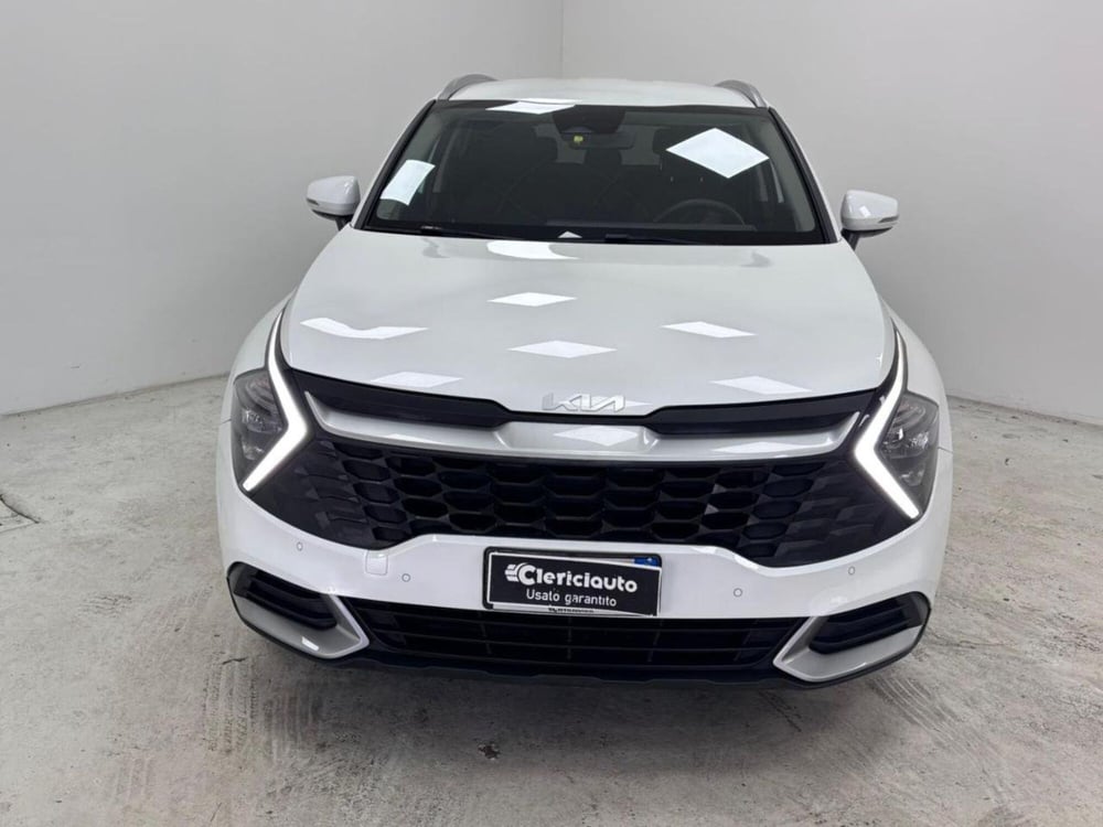Kia Sportage usata a Como (6)