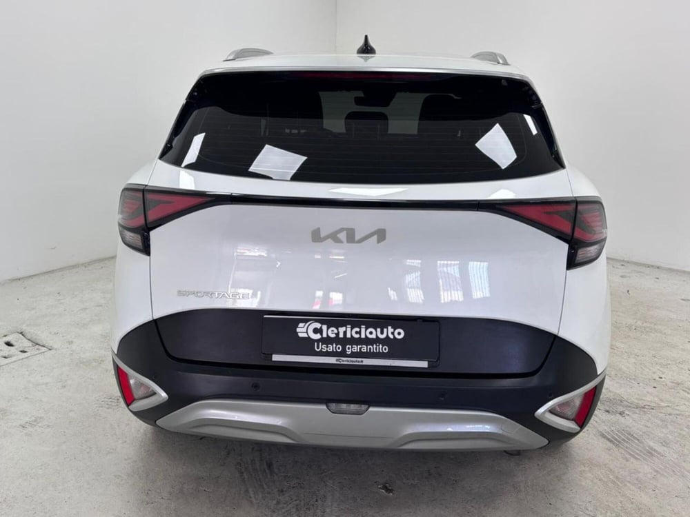 Kia Sportage usata a Como (7)