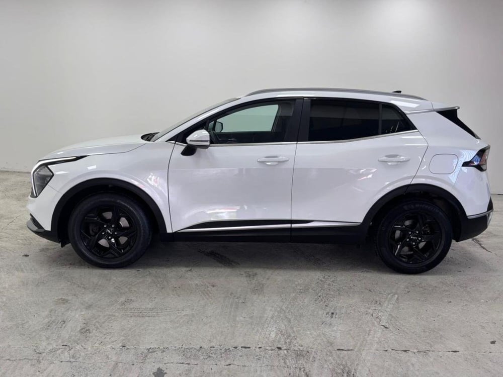 Kia Sportage usata a Como (8)