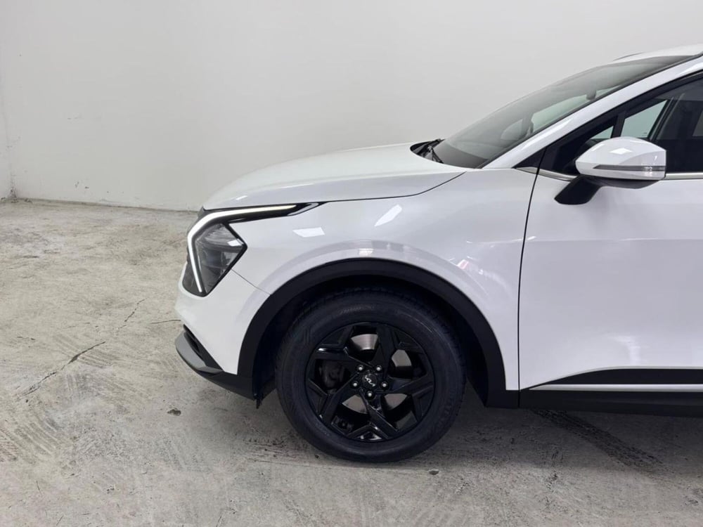 Kia Sportage usata a Como (9)