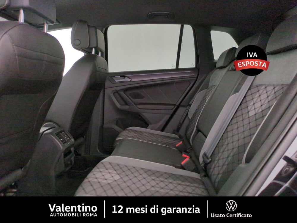 Volkswagen Tiguan usata a Roma (10)