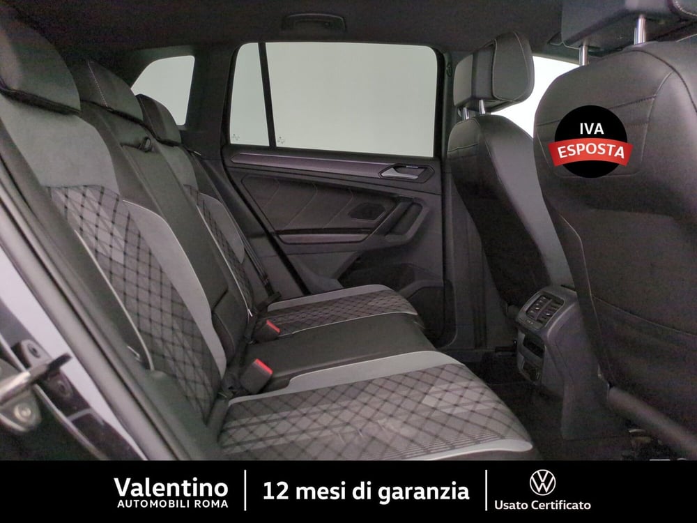 Volkswagen Tiguan usata a Roma (12)