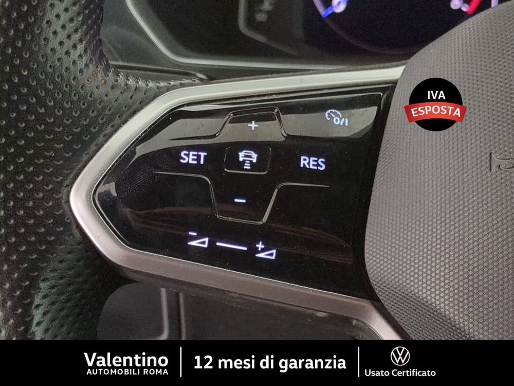 Volkswagen Tiguan usata a Roma (15)