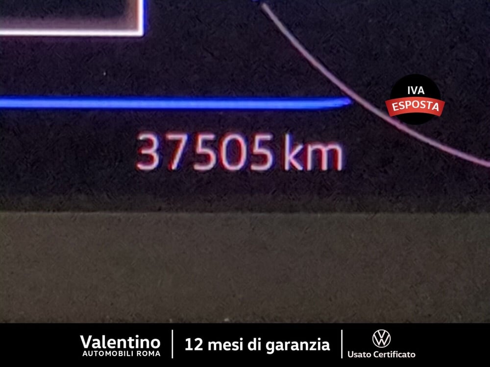 Volkswagen Tiguan usata a Roma (16)