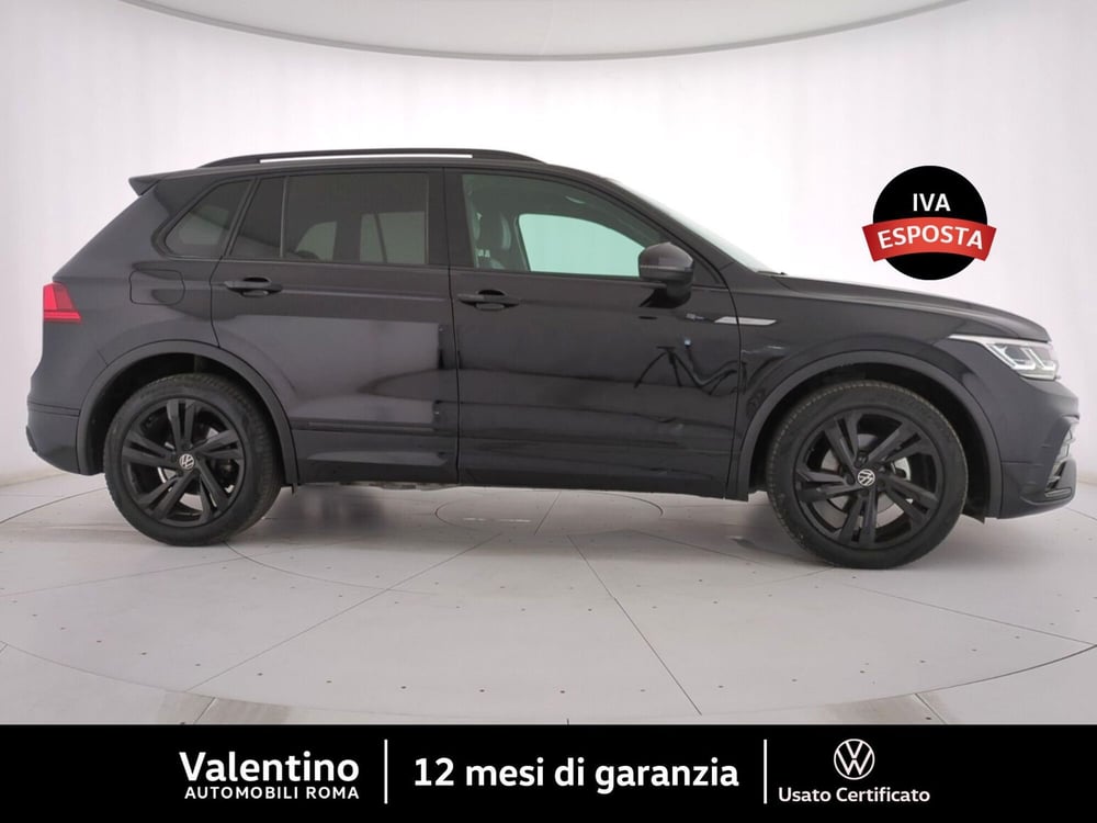 Volkswagen Tiguan usata a Roma (2)