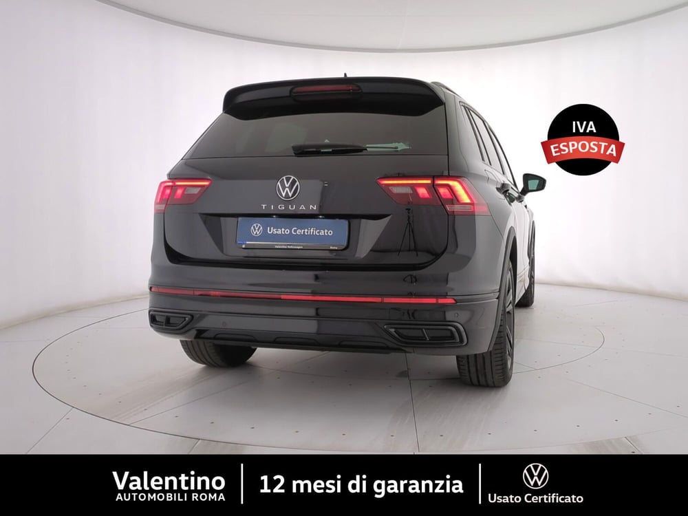 Volkswagen Tiguan usata a Roma (3)