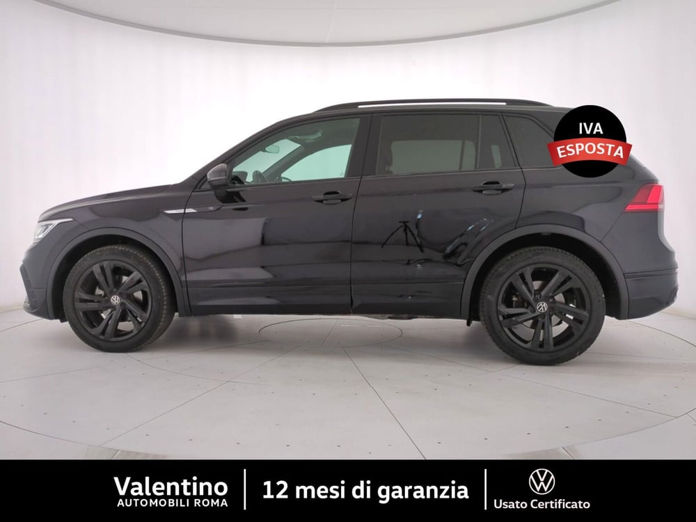 Volkswagen Tiguan usata a Roma (4)