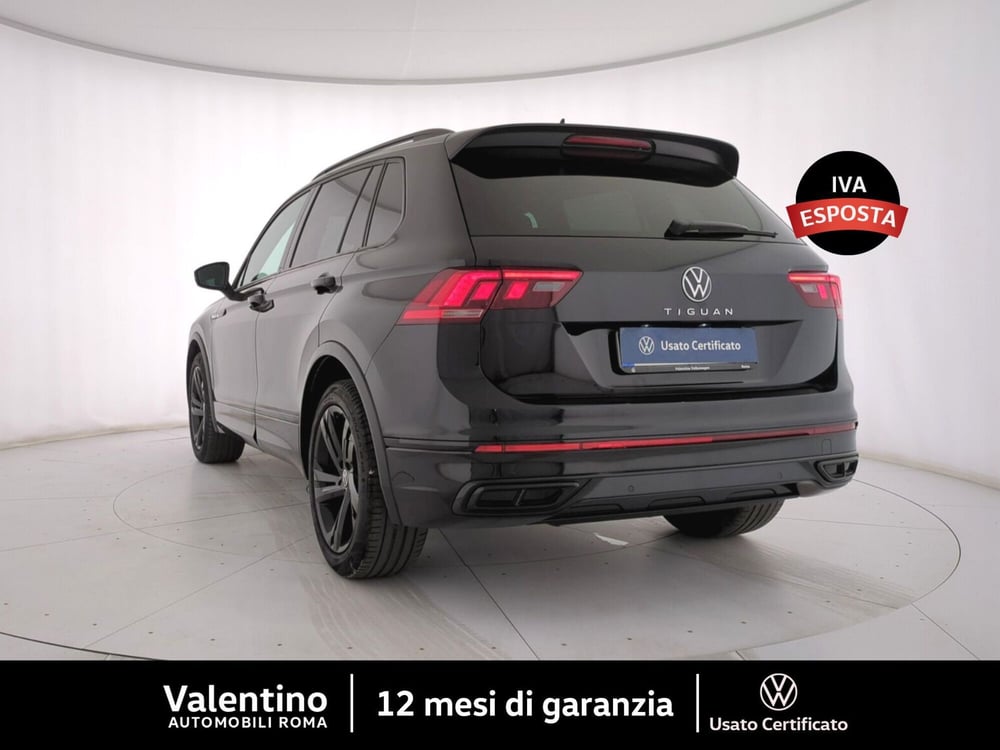 Volkswagen Tiguan usata a Roma (5)