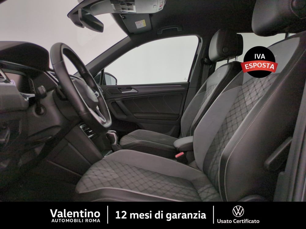 Volkswagen Tiguan usata a Roma (6)