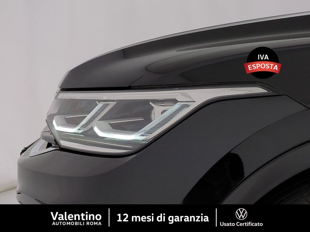 Volkswagen Tiguan usata a Roma (8)