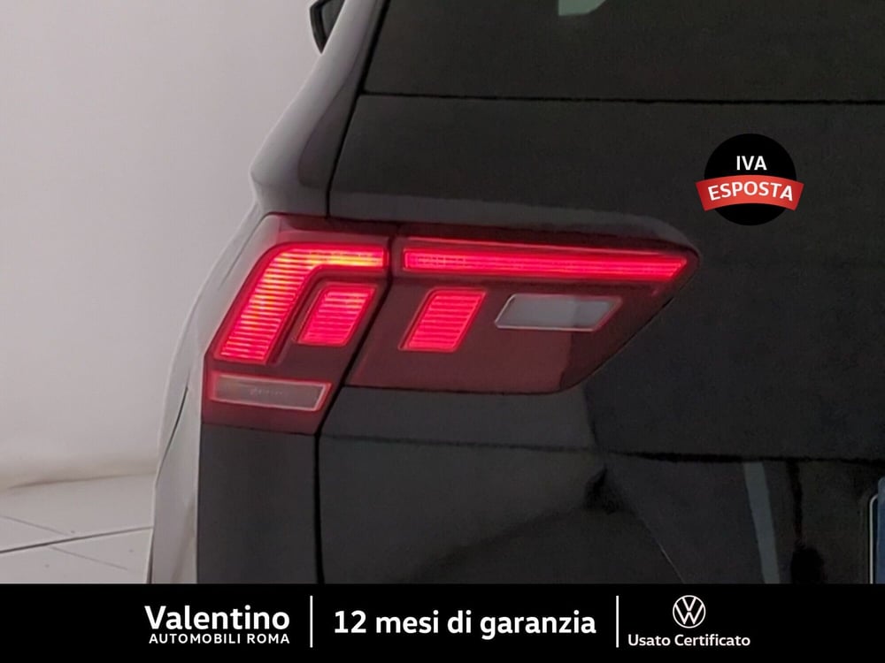 Volkswagen Tiguan usata a Roma (9)