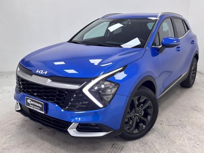 Kia Sportage 1.6 TGDi HEV AT Style del 2022 usata a Lurate Caccivio