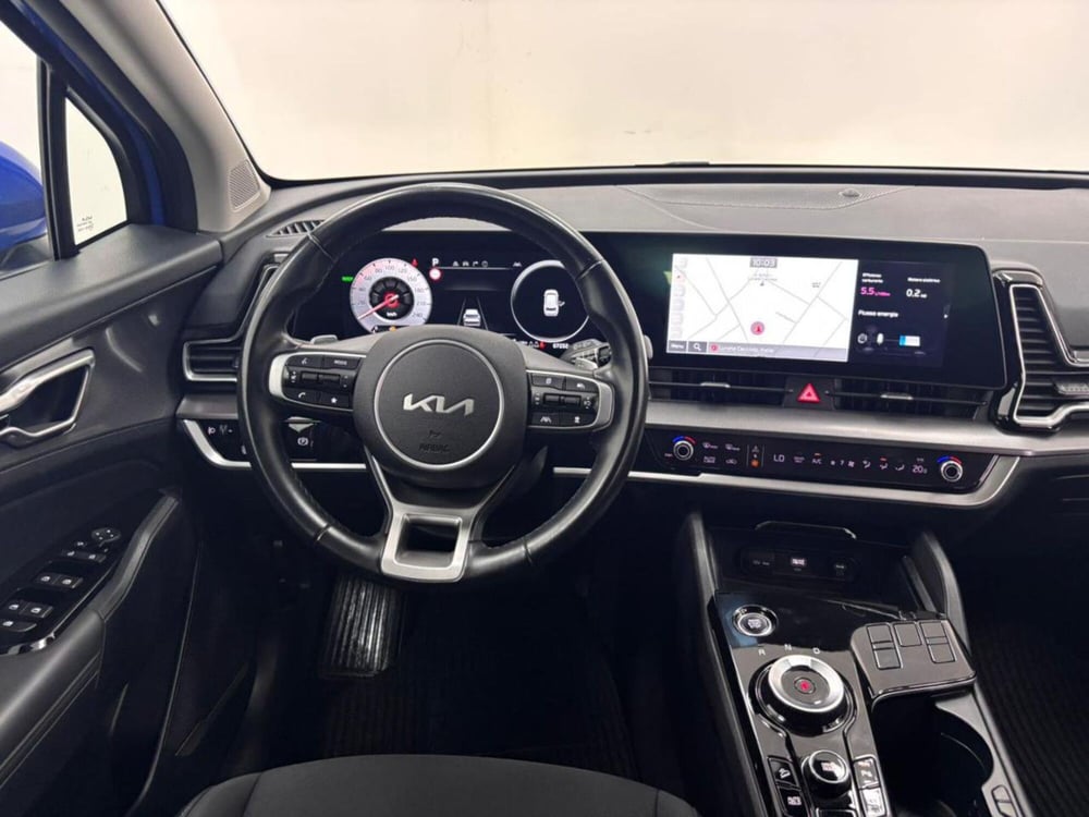 Kia Sportage usata a Como (11)