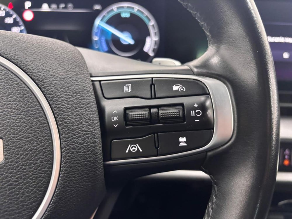 Kia Sportage usata a Como (12)