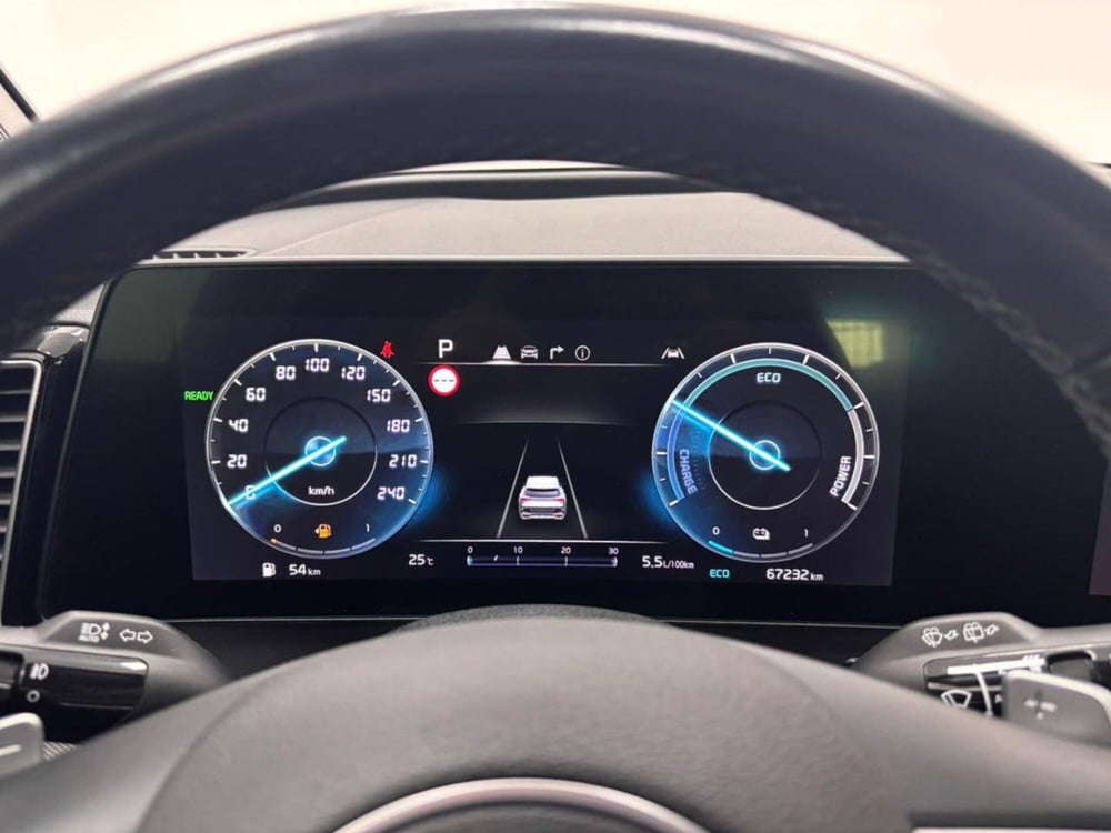 Kia Sportage usata a Como (13)