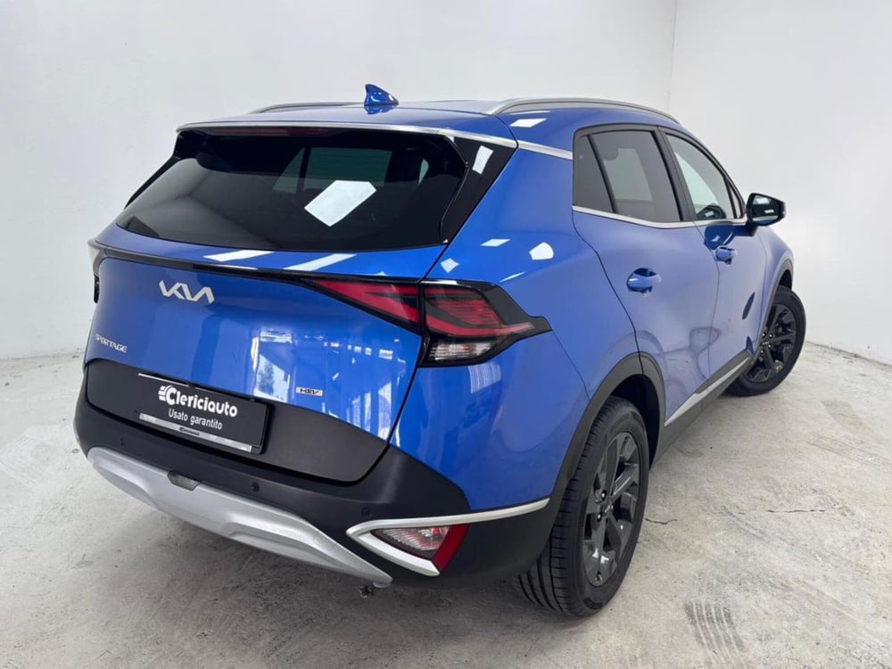 Kia Sportage usata a Como (2)