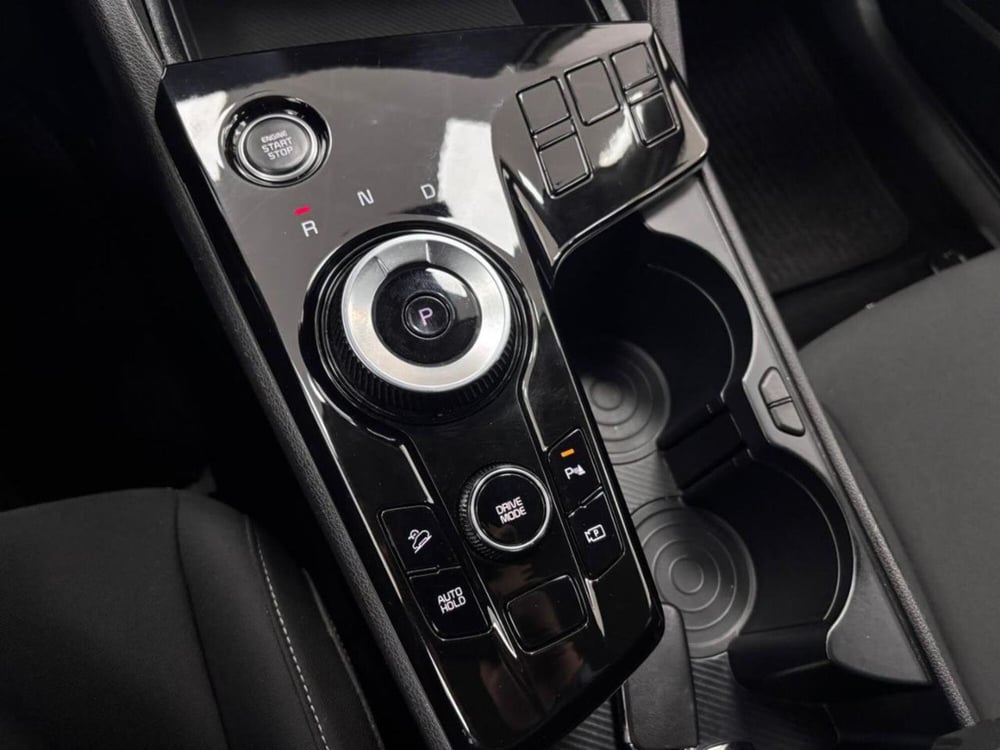 Kia Sportage usata a Como (20)