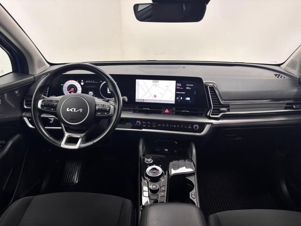 Kia Sportage usata a Como (4)