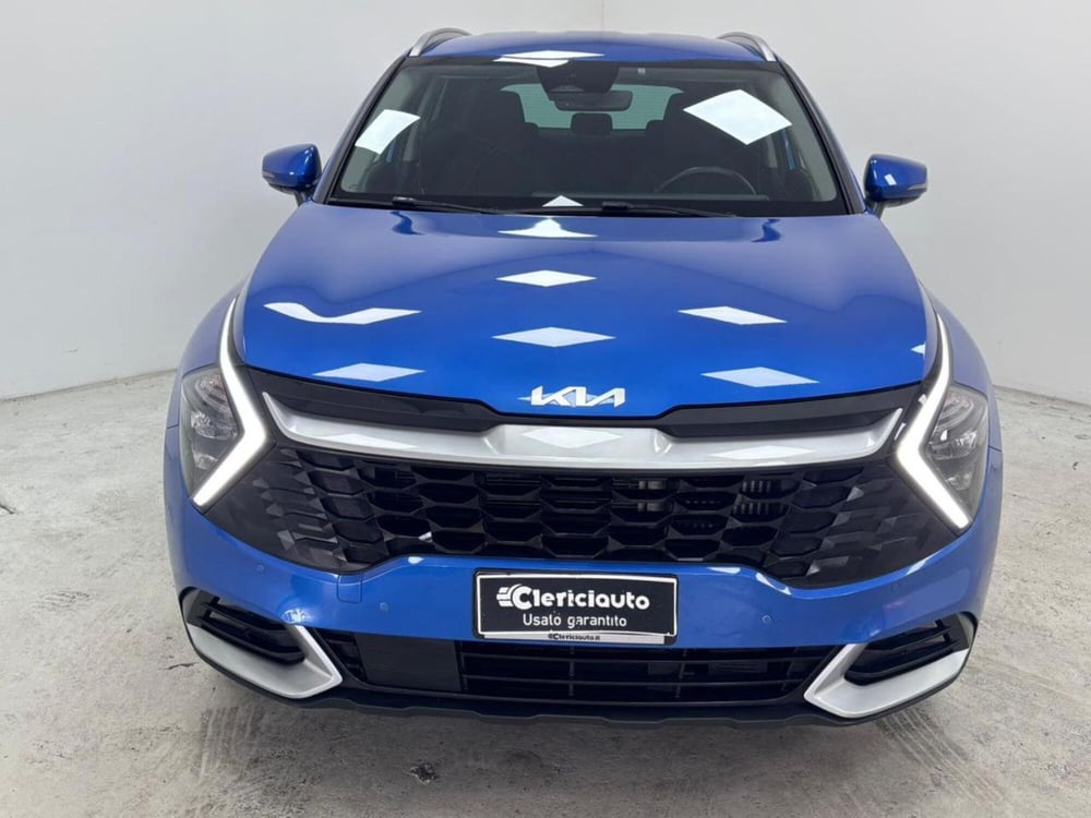 Kia Sportage usata a Como (6)