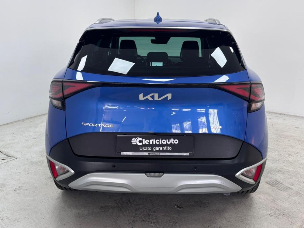 Kia Sportage usata a Como (7)