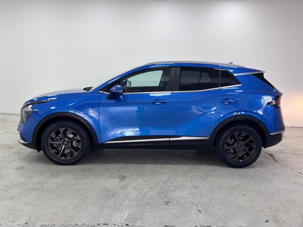 Kia Sportage usata a Como (8)