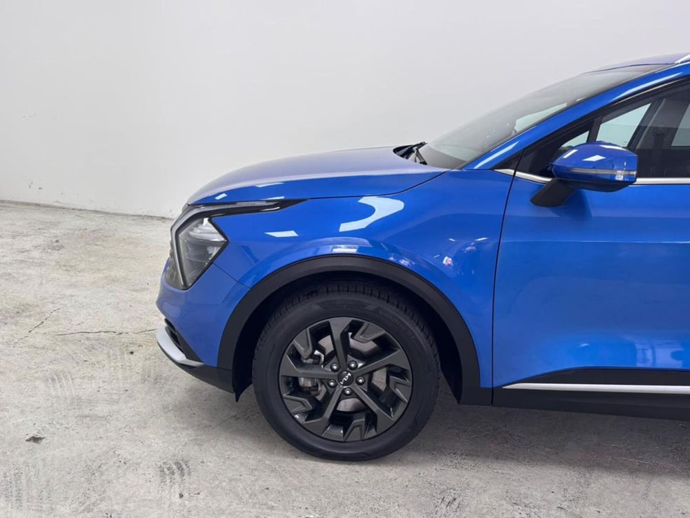 Kia Sportage usata a Como (9)