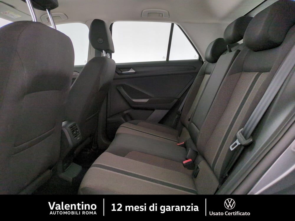 Volkswagen T-Roc usata a Roma (10)