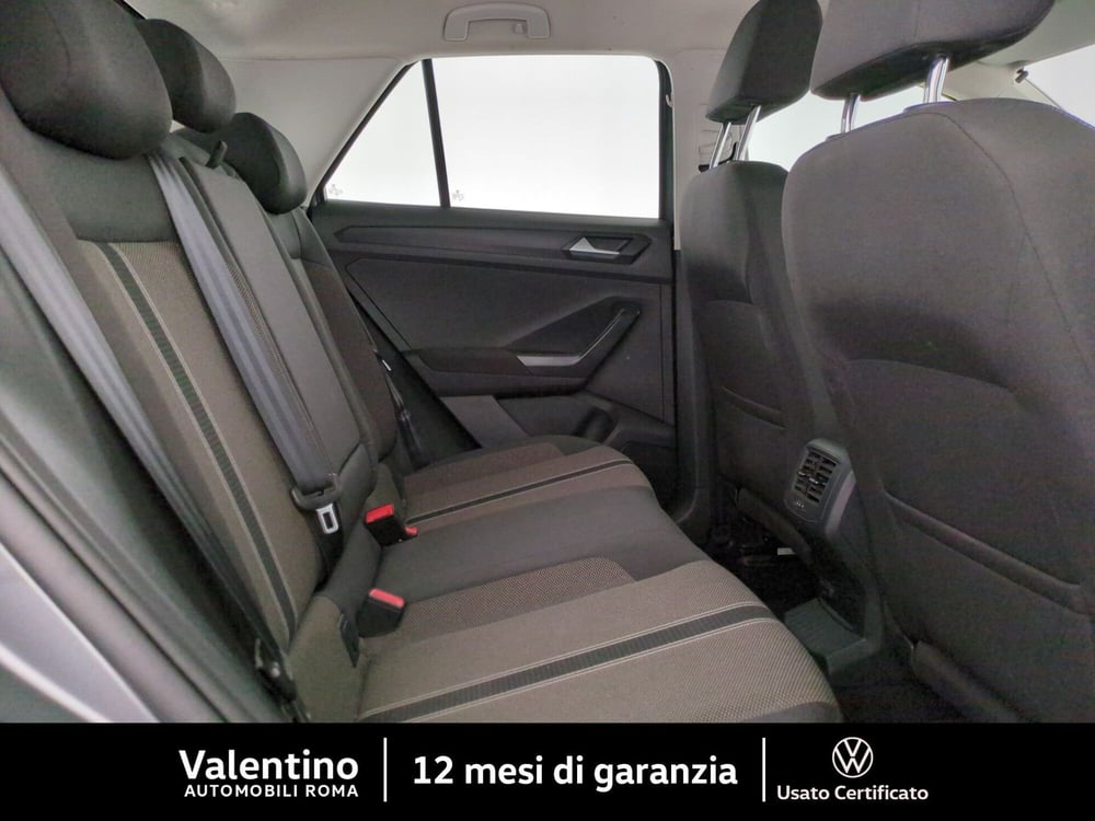 Volkswagen T-Roc usata a Roma (11)