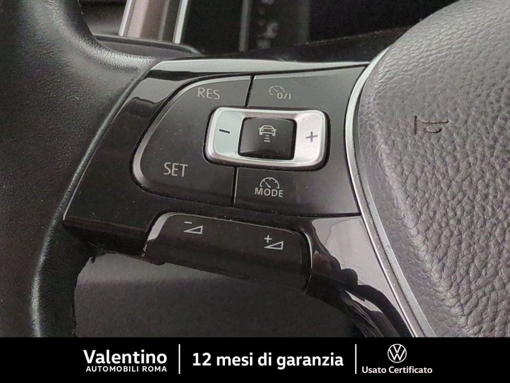 Volkswagen T-Roc usata a Roma (14)