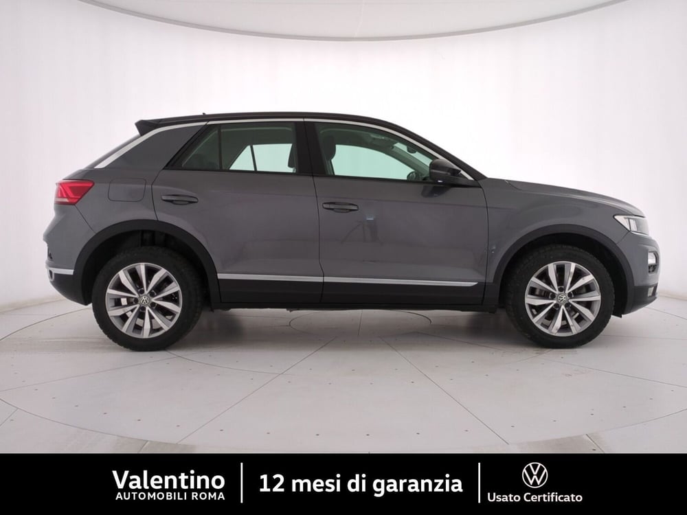 Volkswagen T-Roc usata a Roma (2)
