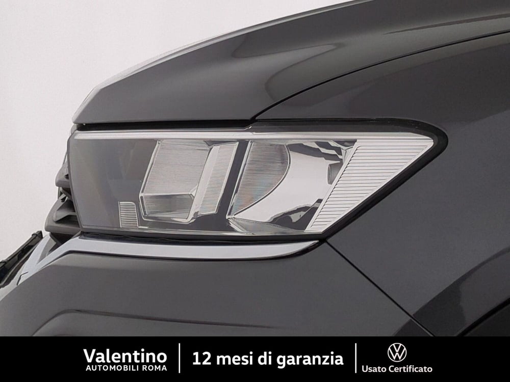 Volkswagen T-Roc usata a Roma (8)