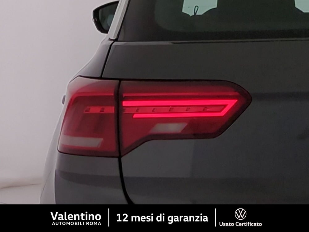 Volkswagen T-Roc usata a Roma (9)