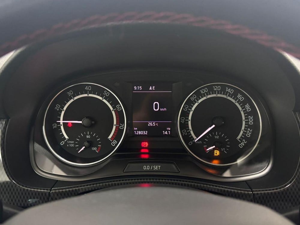 Skoda Fabia usata a Como (13)