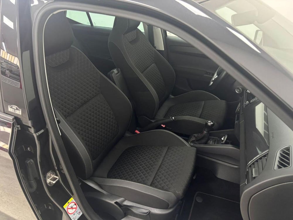 Skoda Fabia usata a Como (3)