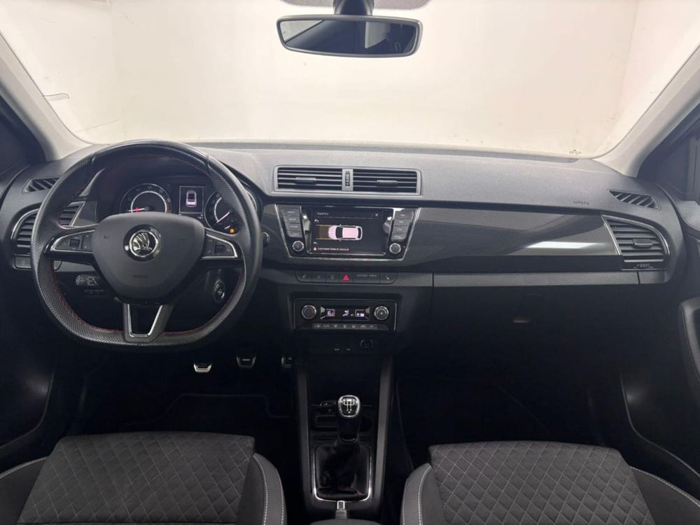 Skoda Fabia usata a Como (4)