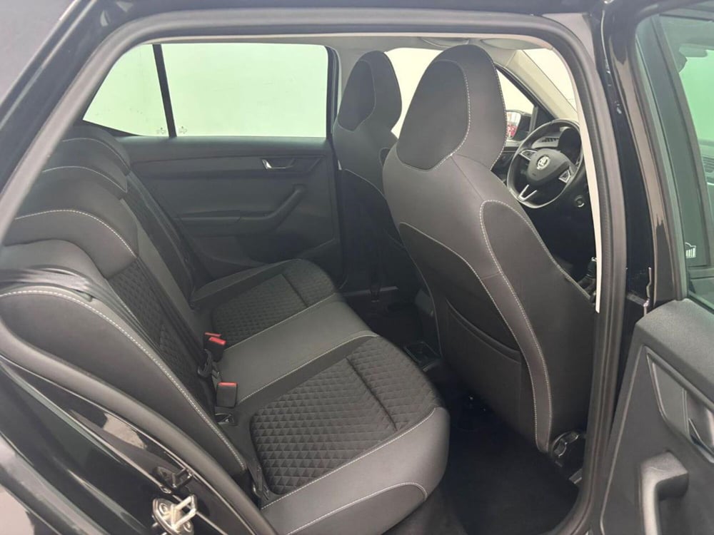 Skoda Fabia usata a Como (5)