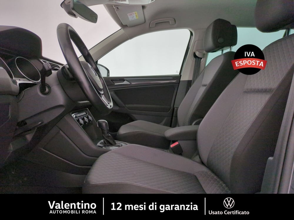 Volkswagen Tiguan usata a Roma (10)