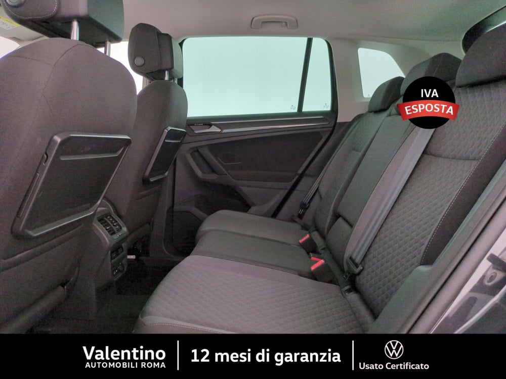 Volkswagen Tiguan usata a Roma (11)