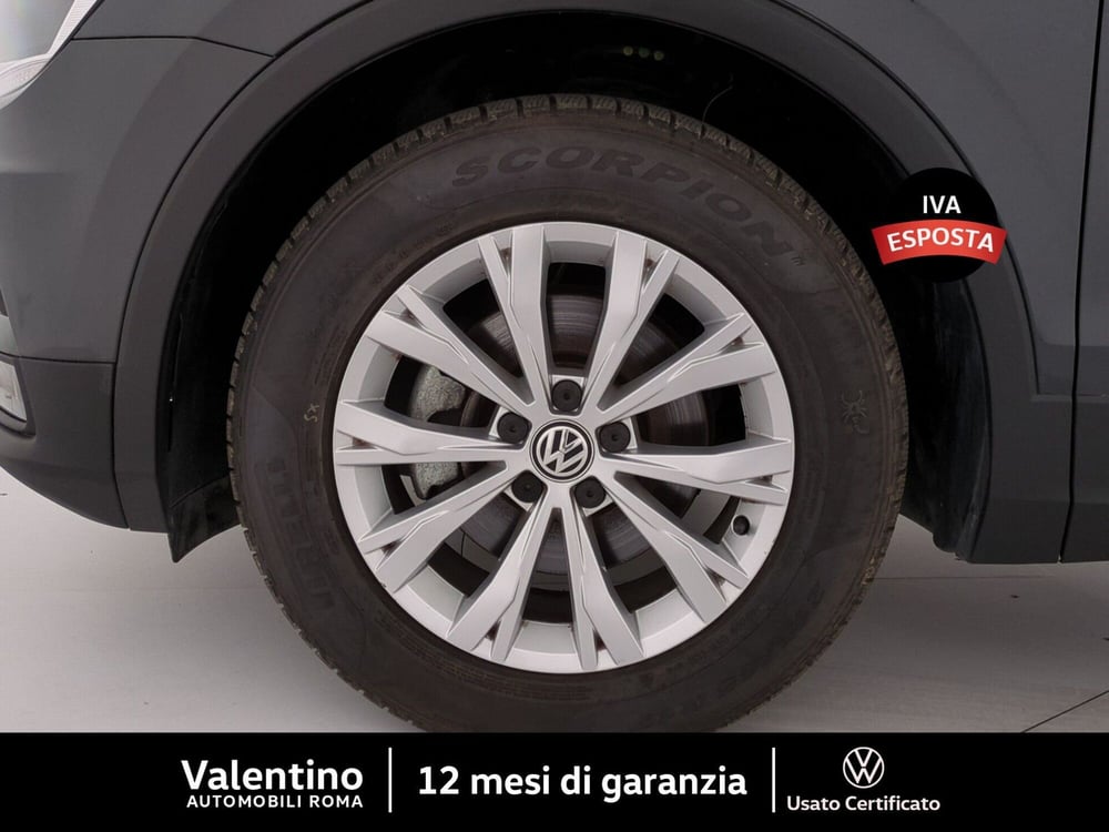 Volkswagen Tiguan usata a Roma (12)